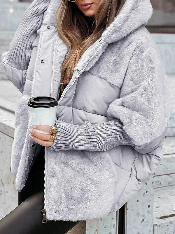 Ava - Chaqueta Puffer Elegante