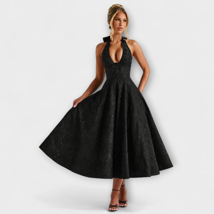 Catalina - Ropa Midi Romántica