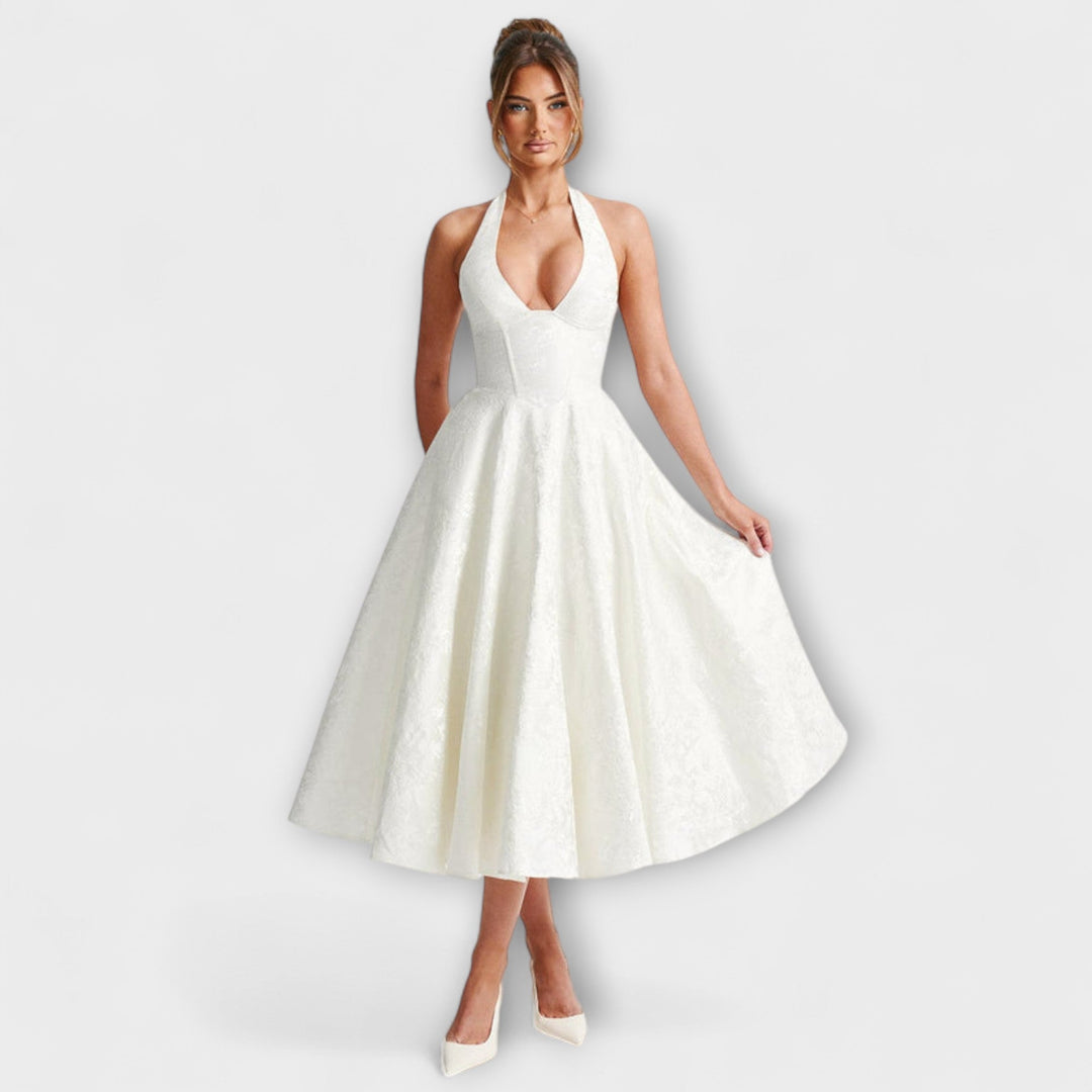 Catalina - Ropa Midi Romántica