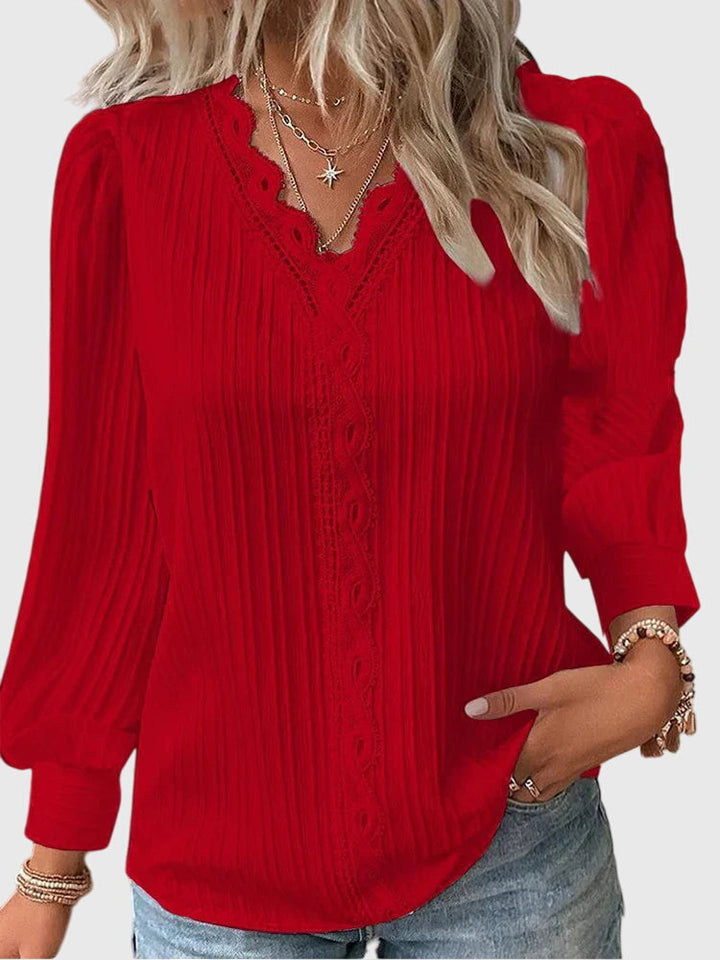 Andrea™ | Blusa elegante