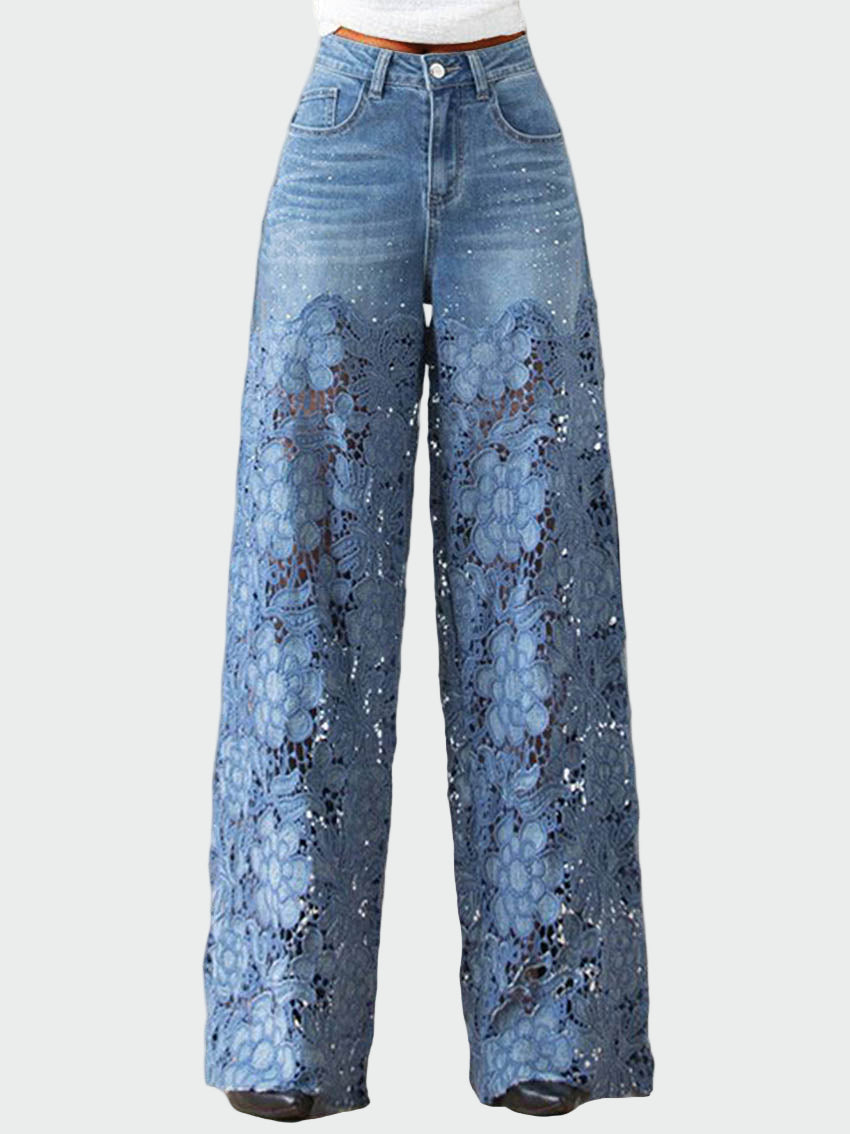 Nela - Pantalones de mujer