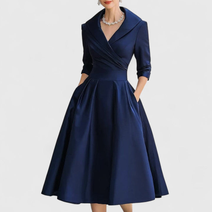 Denize – Vestido largo elegante para cada ocasión