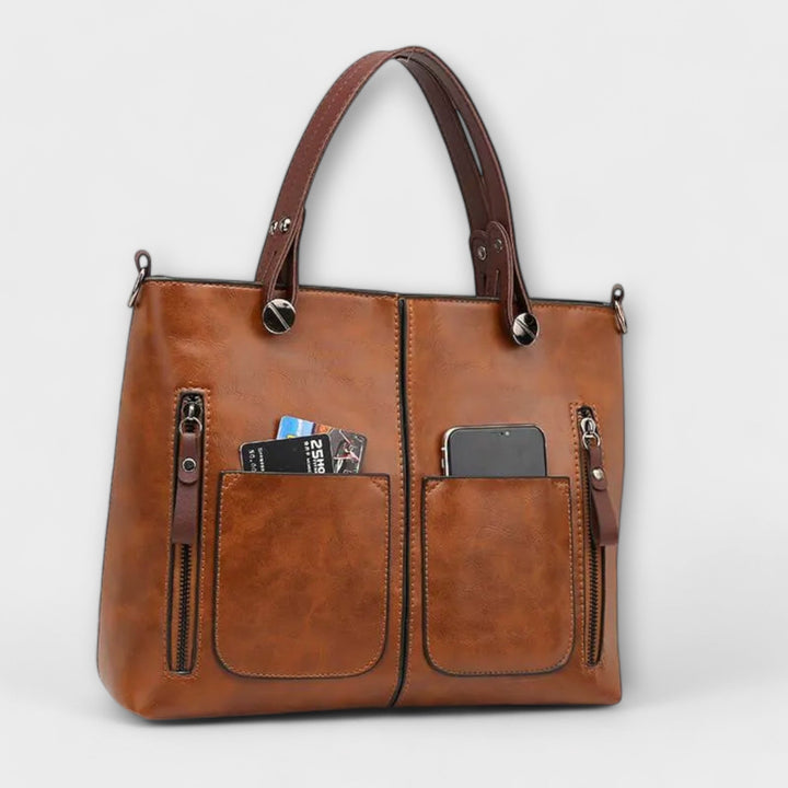 Cécile. - Bolsa elegante