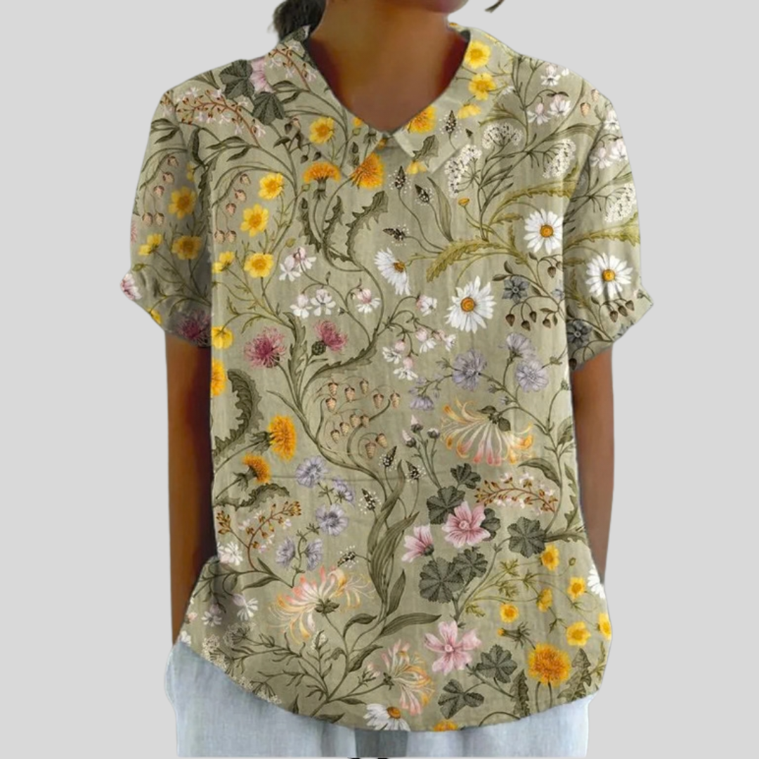 Victoire™ | Blusa de jardín