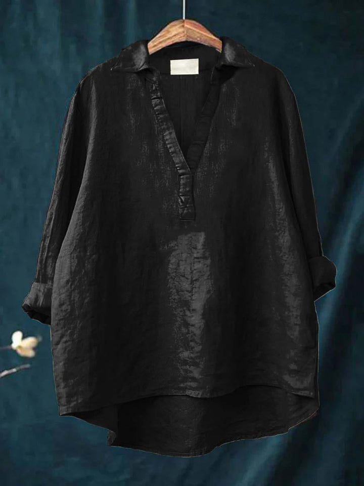Andréa™ | Blusa elegancia natural