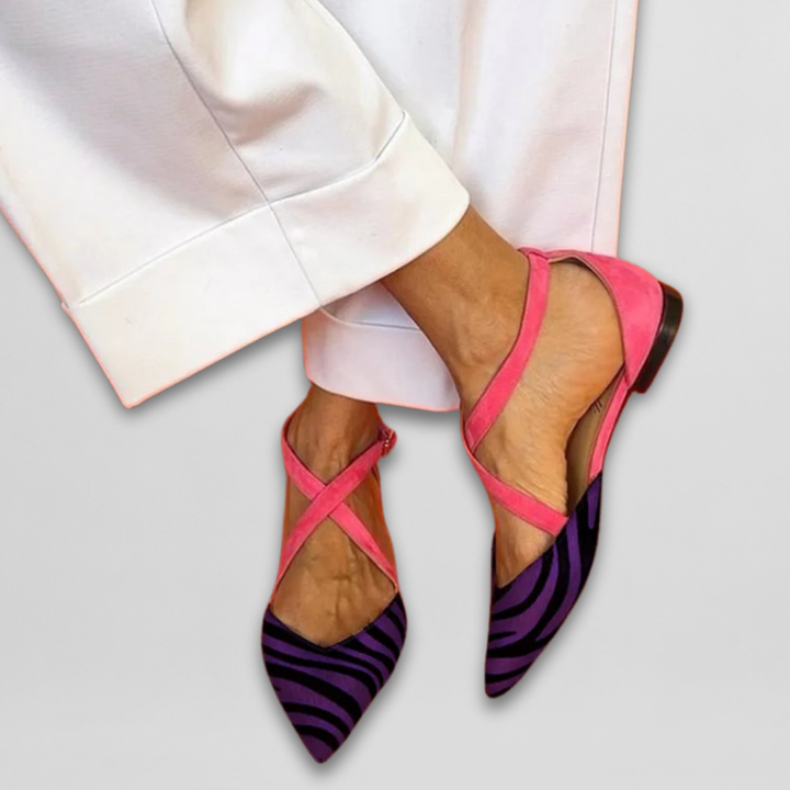 Alena – Bailarinas con tirantes