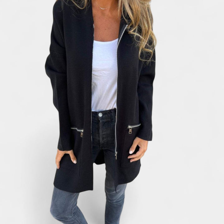 Tereza – Sudadera con capucha para mujer