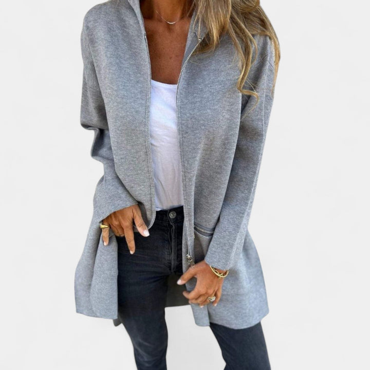 Tereza – Sudadera con capucha para mujer