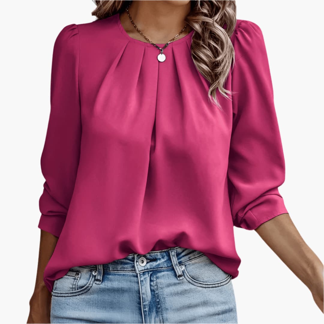 Nell™ | Blusa elegante