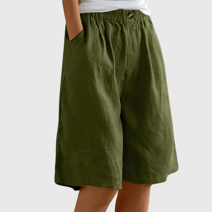 Mila | Shorts elegantes y cómodos