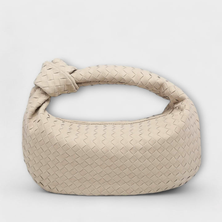 Cécile. - Gran bolso de mujer tejido