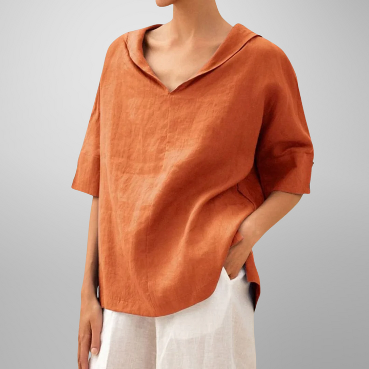 Victoria™ | Blusa diaria