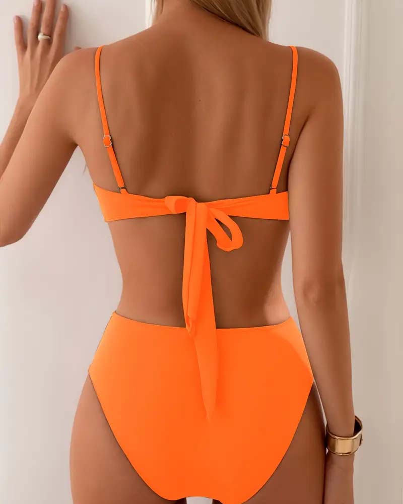 Bloom | Bikini de Dos Piezas Sexy y Trendy