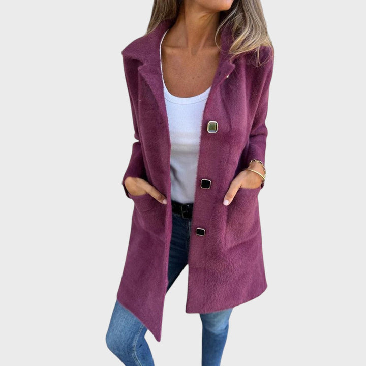 Karolína | Chaqueta elegante y estilosa