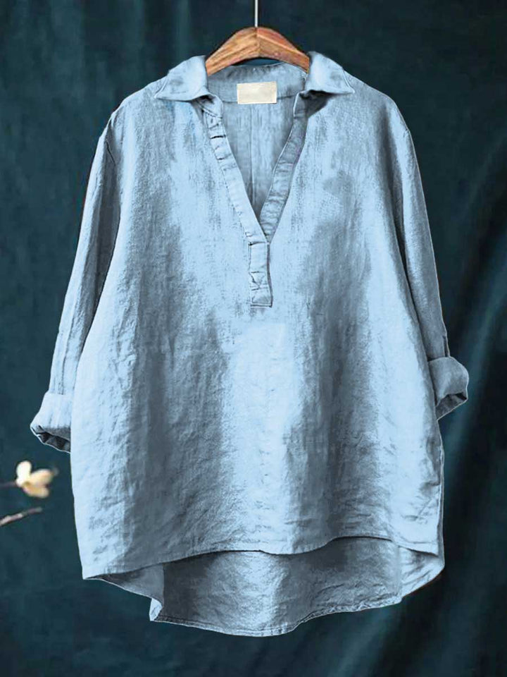 Andréa™ | Blusa elegancia natural