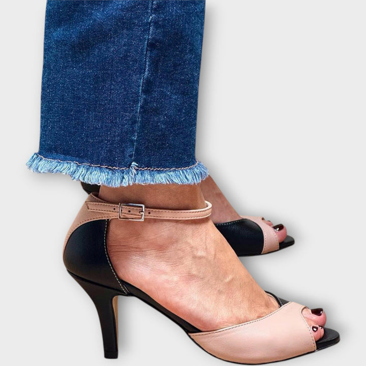 Botas Elegantes Eliška con Tacón Alto