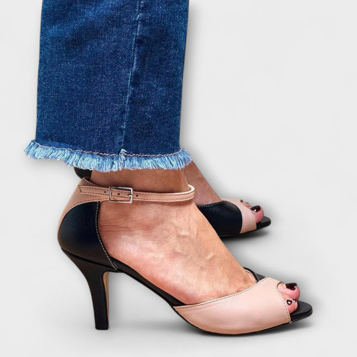 Zapatos Elegantes Lucie Modernos Multifunicionales Confort