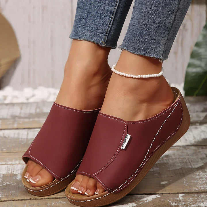 Ella - Sandalias tipo Slip-On