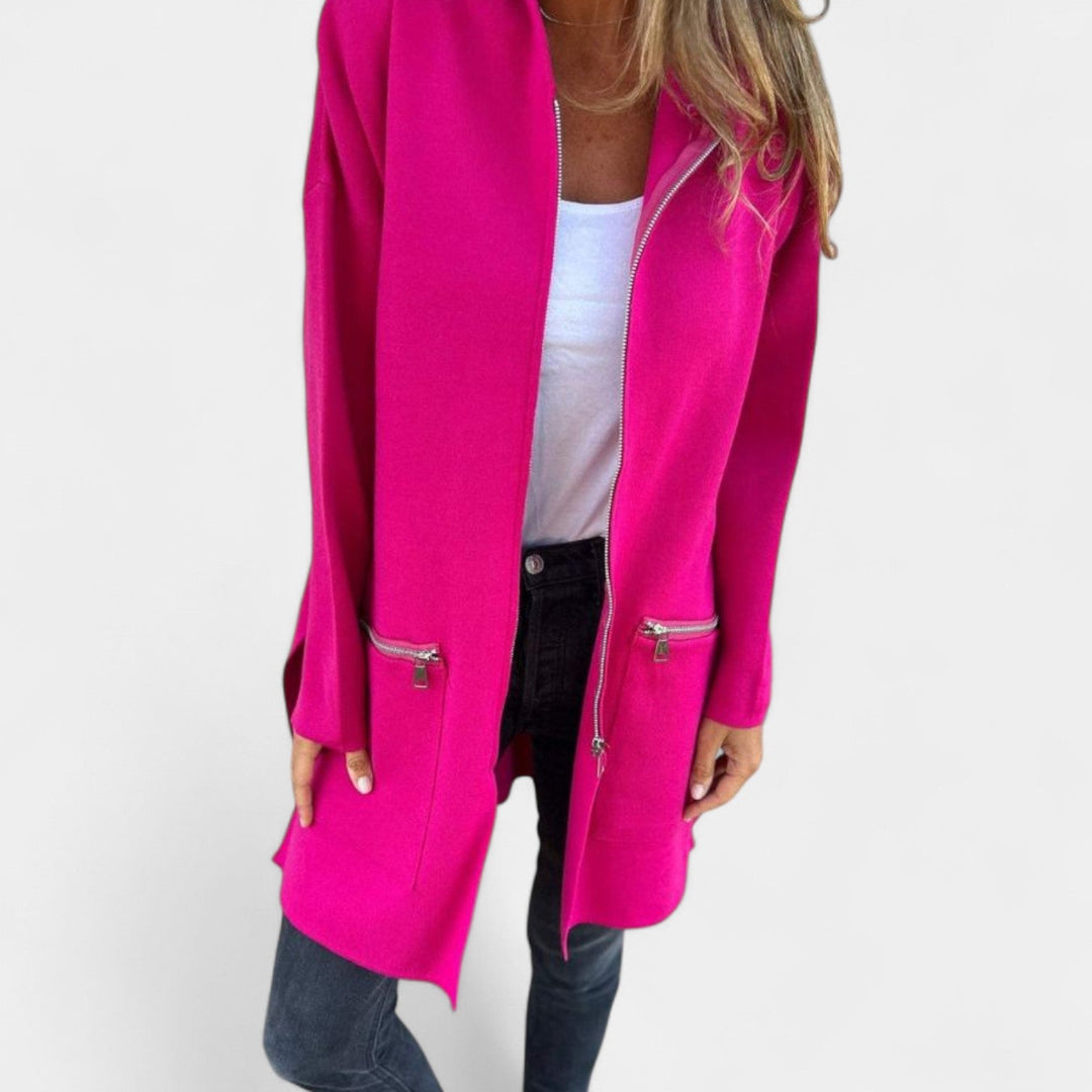 Tereza – Sudadera con capucha para mujer