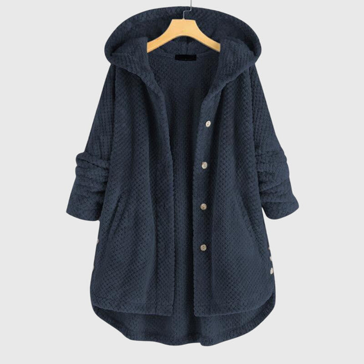 Franca™ - Chaqueta de forro polar con capucha