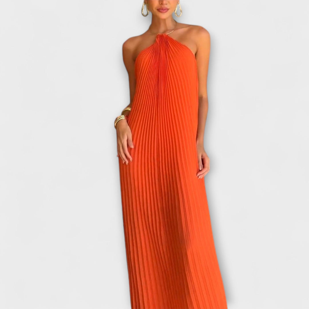 Poppy - Ropa elegante con corte plisado