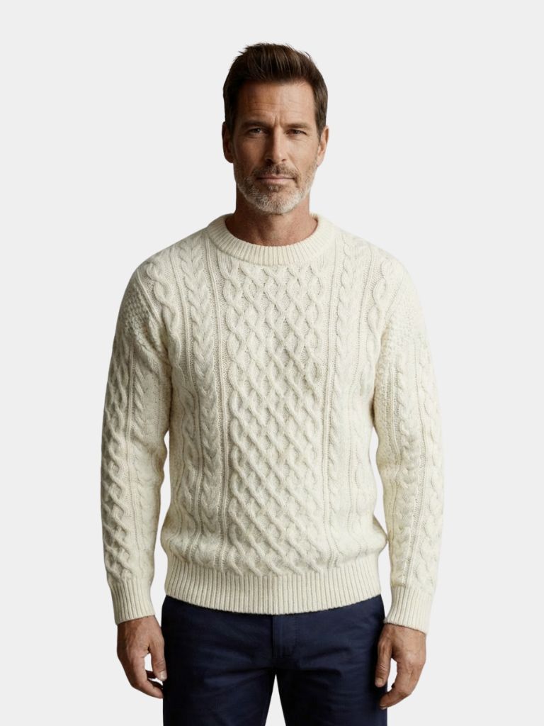 Belmont Sweater