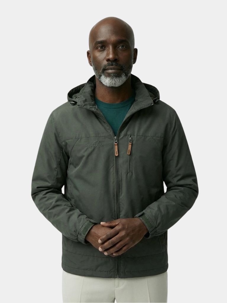 Chaqueta Táctica Impermeable para Aventuras