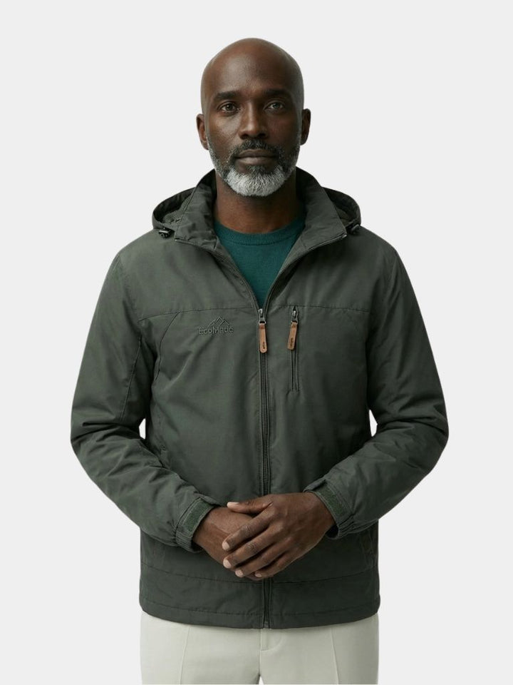Chaqueta Táctica Impermeable para Aventuras
