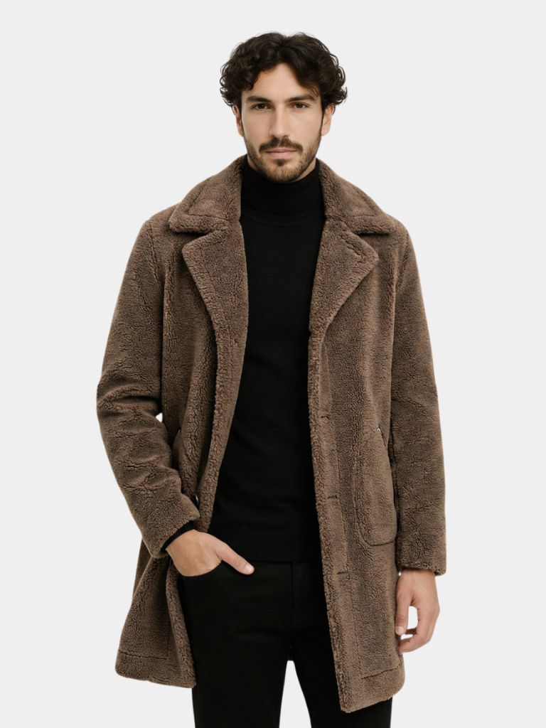 Chaqueta Doble Cara Legado