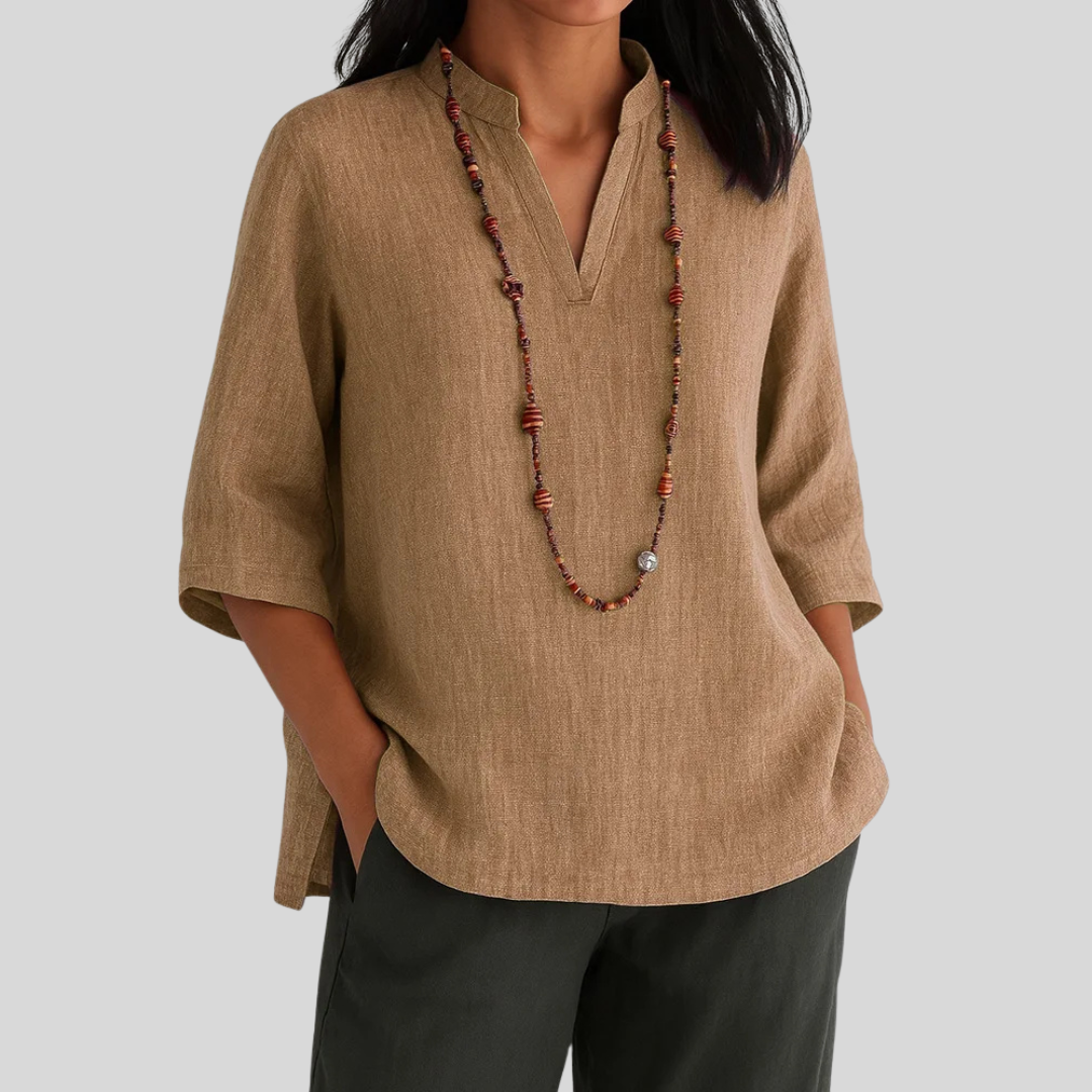 Eliana™ | Camisa ligera