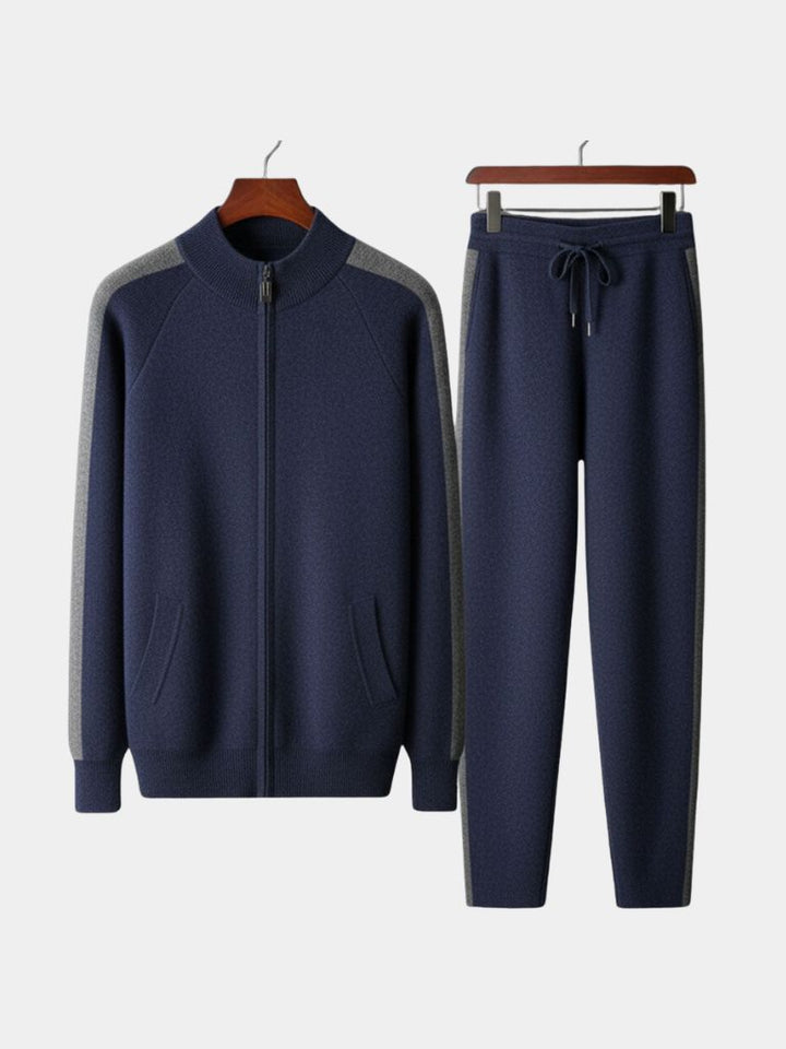 Conjunto de Cachemira Herencia Marina
