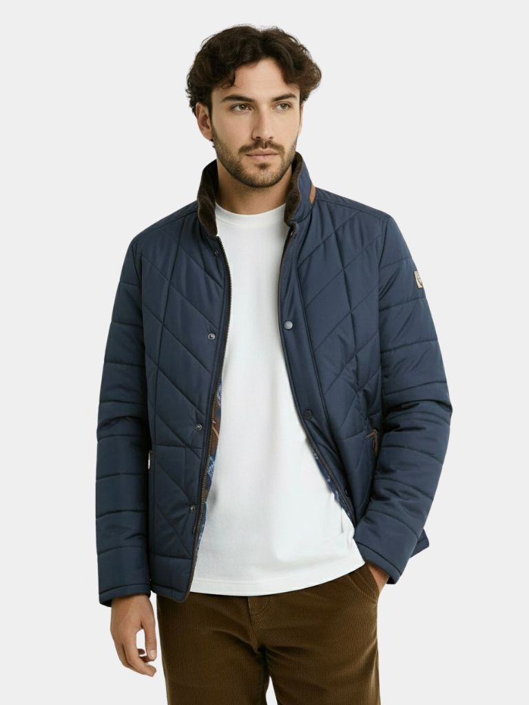 Chaqueta Acolchada de Invierno