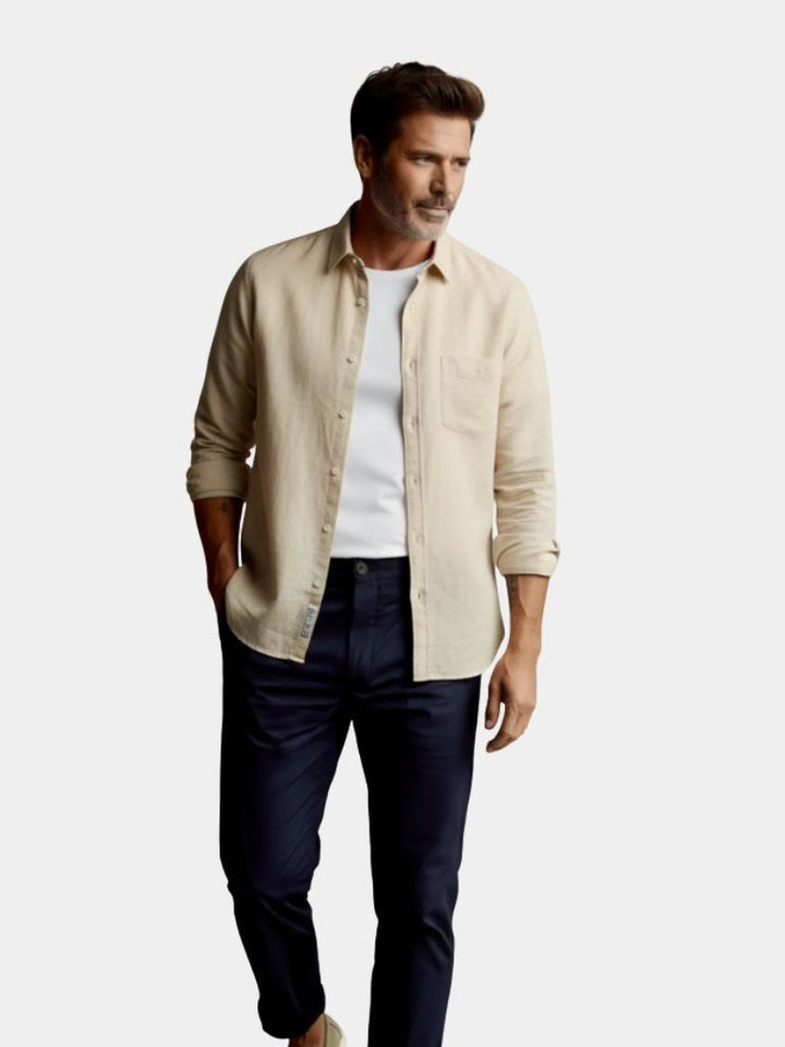Lino Coast Shirt
