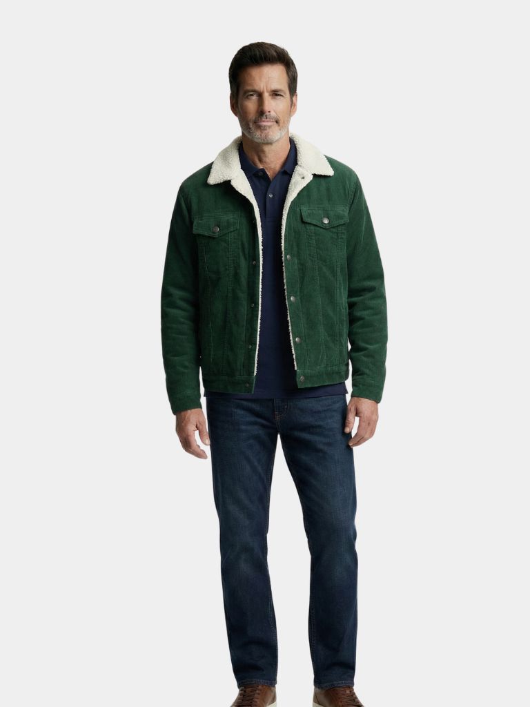 Chaqueta de Pana Sherpa Heritage