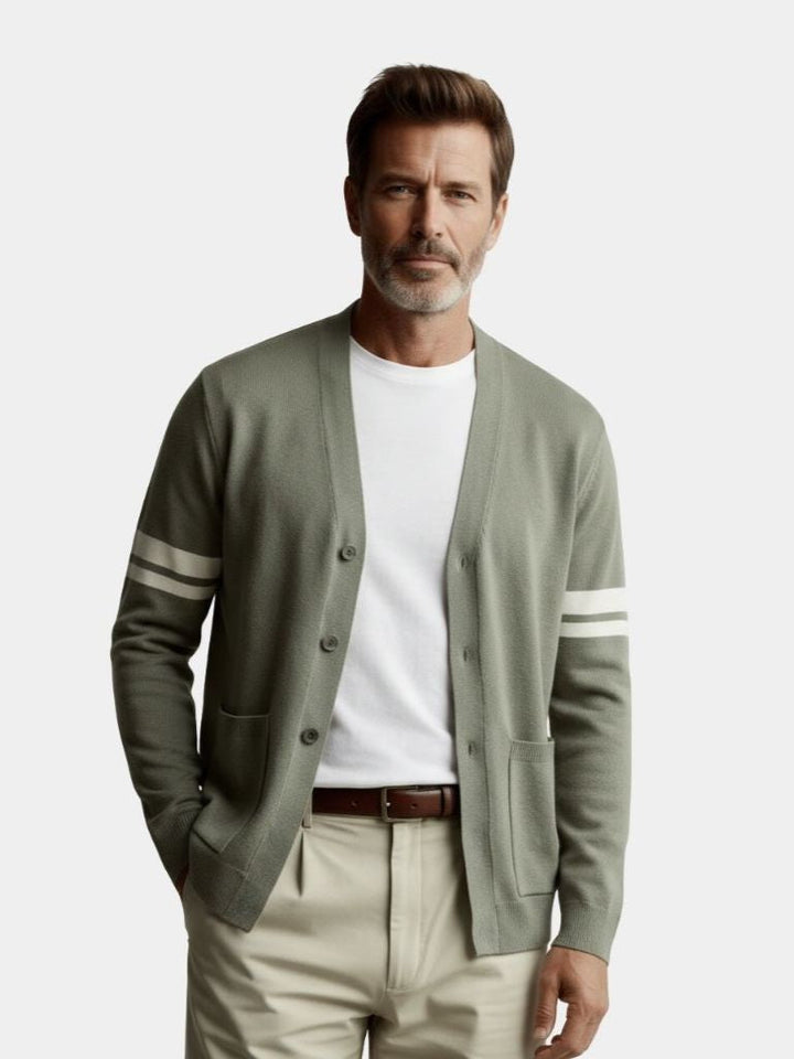 Duke Knit Cardigan