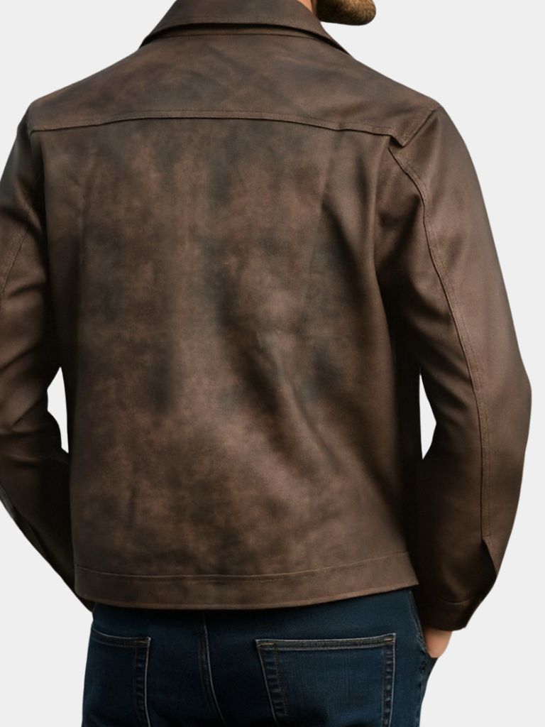 Chaqueta de Cuero Regent Estate
