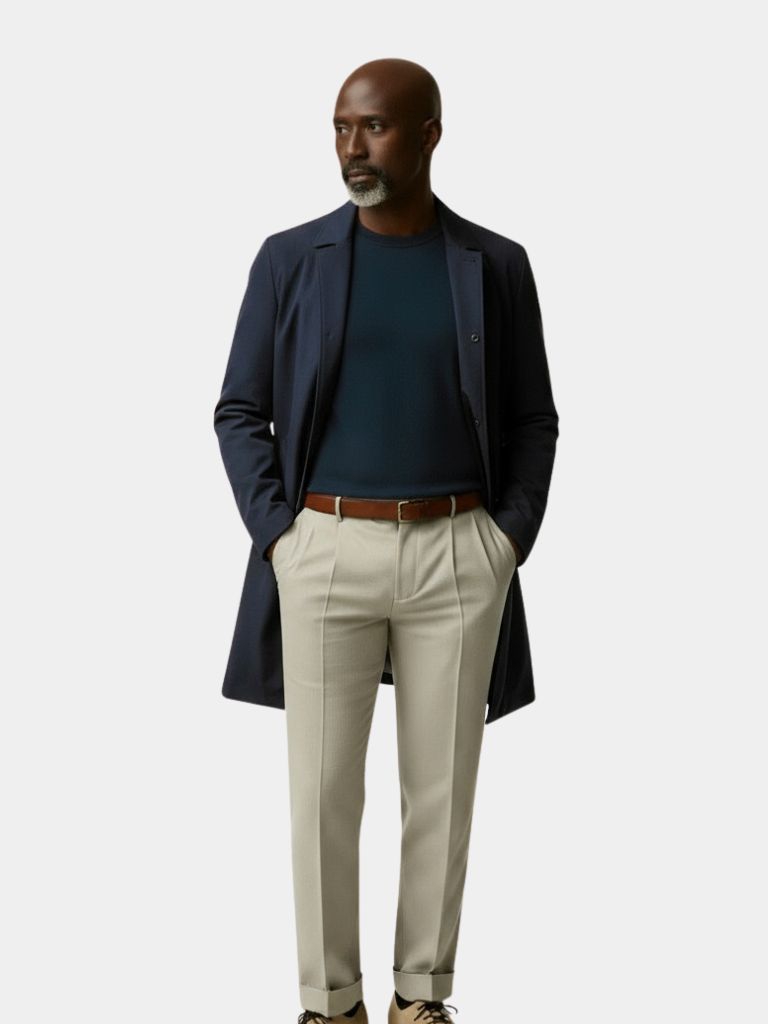 Classic Winter Coat