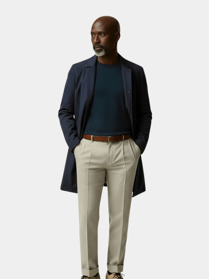 Classic Winter Coat
