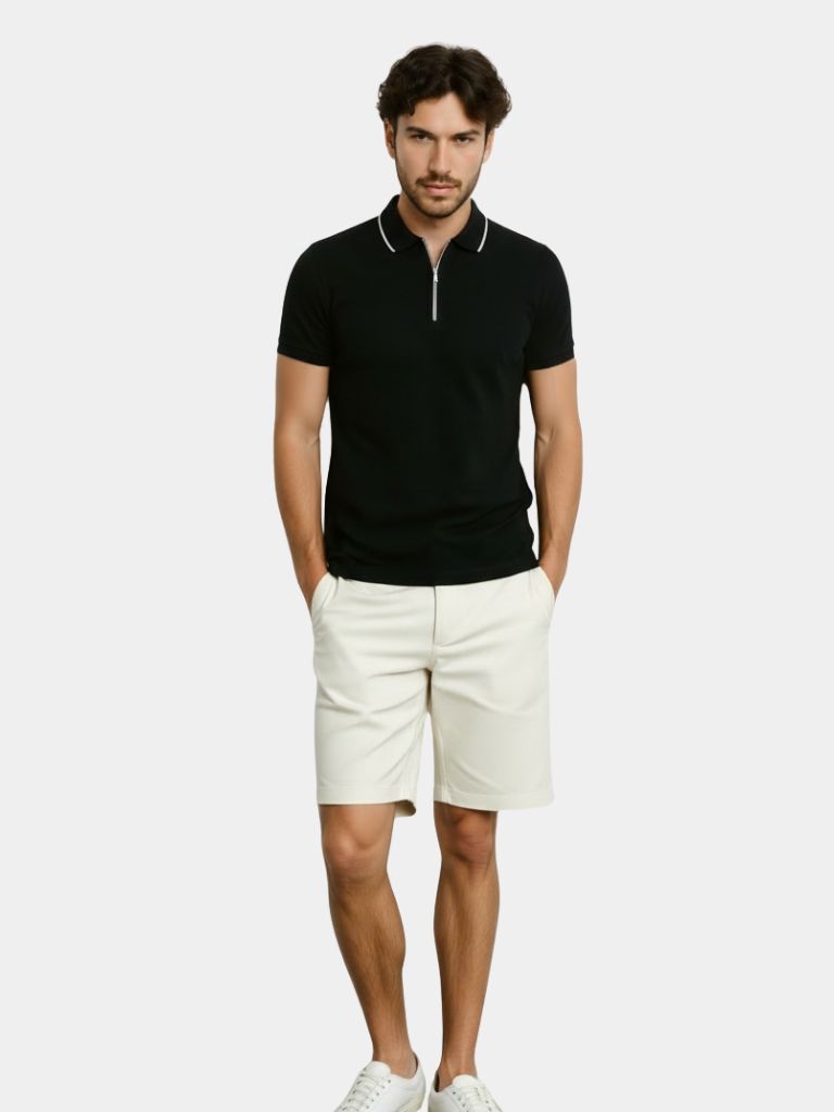Midnight Polo Oxford