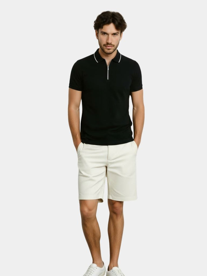 Midnight Polo Oxford