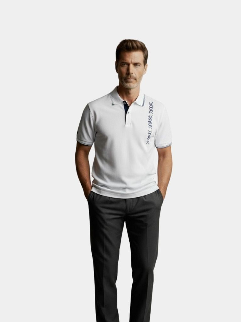 Polo Vanguard Stitch