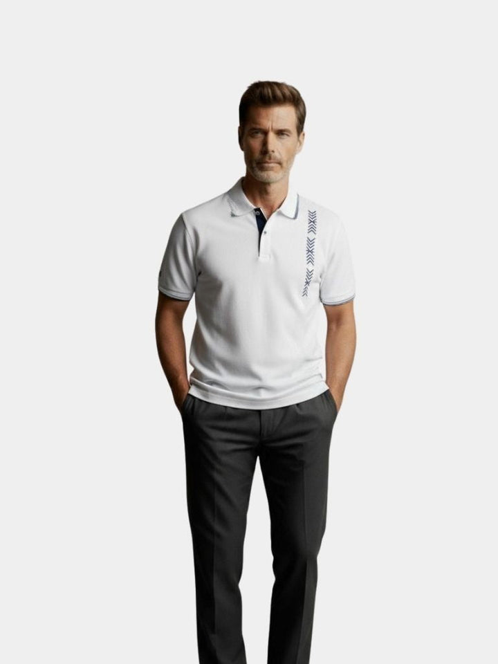 Polo Vanguard Stitch