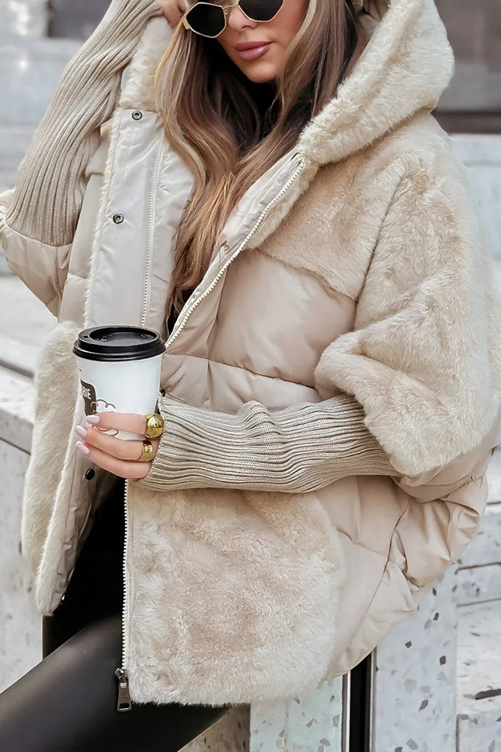Ava - Chaqueta Puffer Elegante