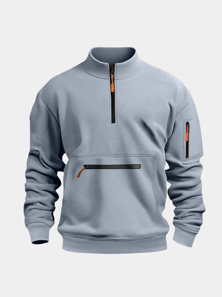 Regent Utility Quarter-Zip