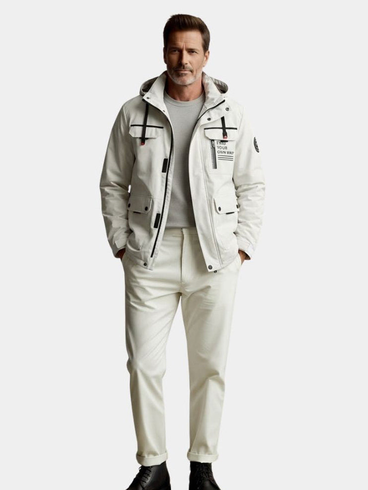 Chaqueta de Expedición Alpina