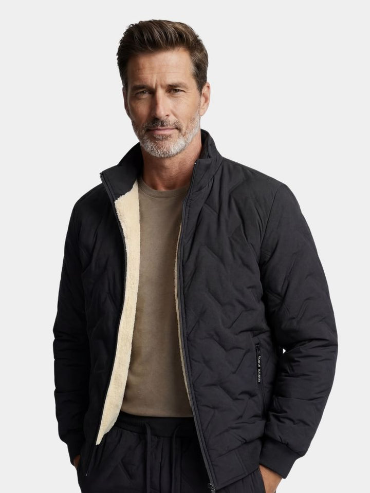 Conjunto Clásico de Chándal Sherpa de Invierno Premium