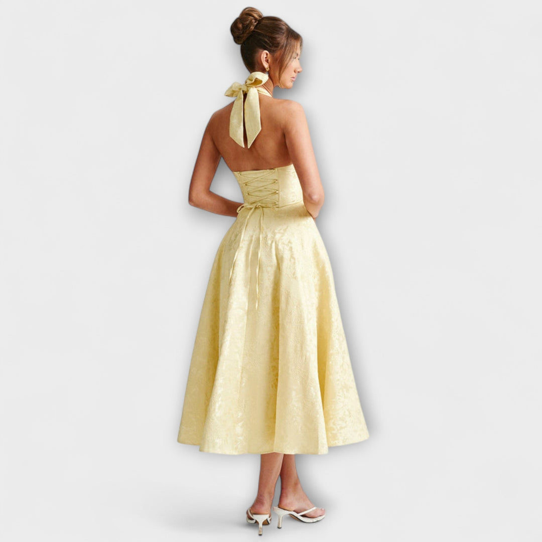 Catalina - Ropa Midi Romántica