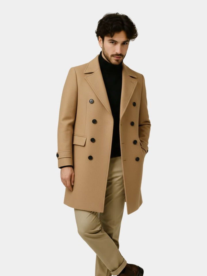 Abrigo Clásico para Hombre