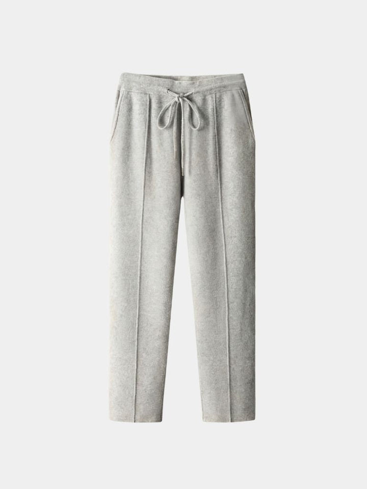 Esenciales Pantalones de Cachemira