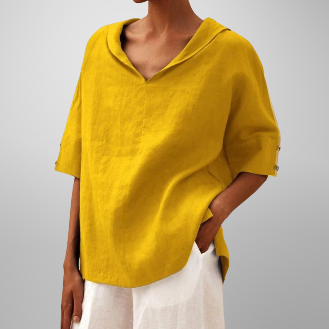 Victoria™ | Blusa diaria